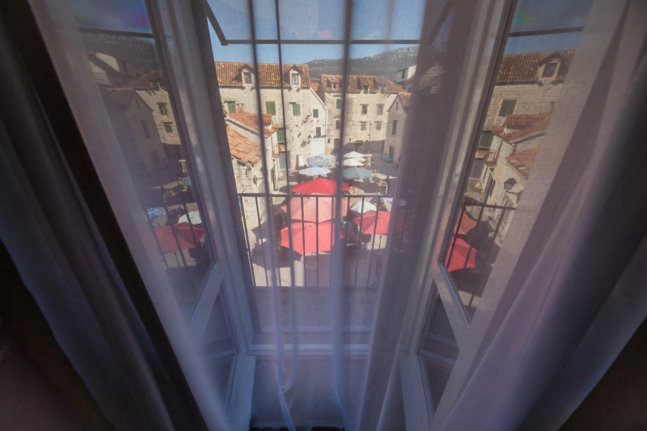 Central Apartment Castle Cippico Kaštela Zewnętrze zdjęcie
