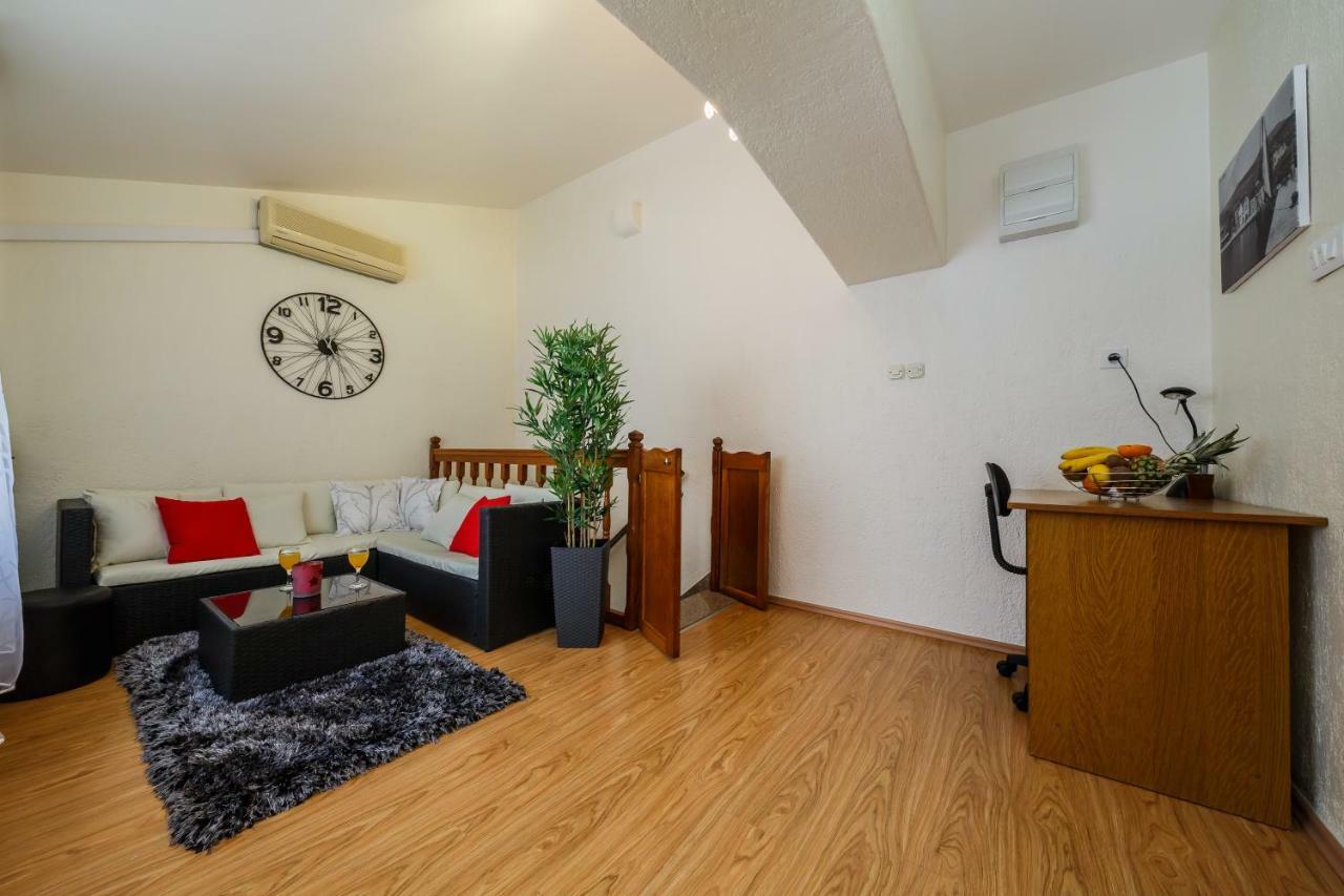 Central Apartment Castle Cippico Kaštela Zewnętrze zdjęcie