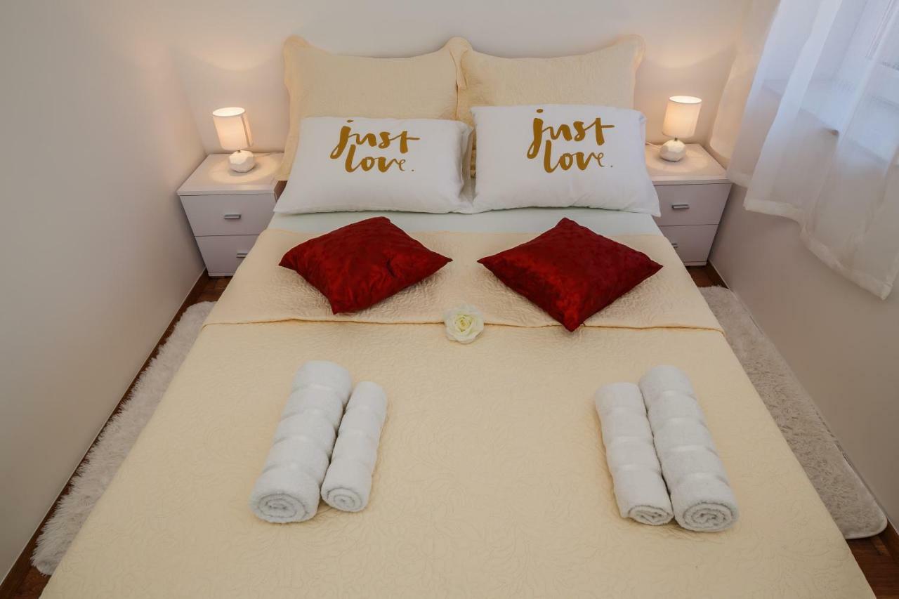 Central Apartment Castle Cippico Kaštela Zewnętrze zdjęcie