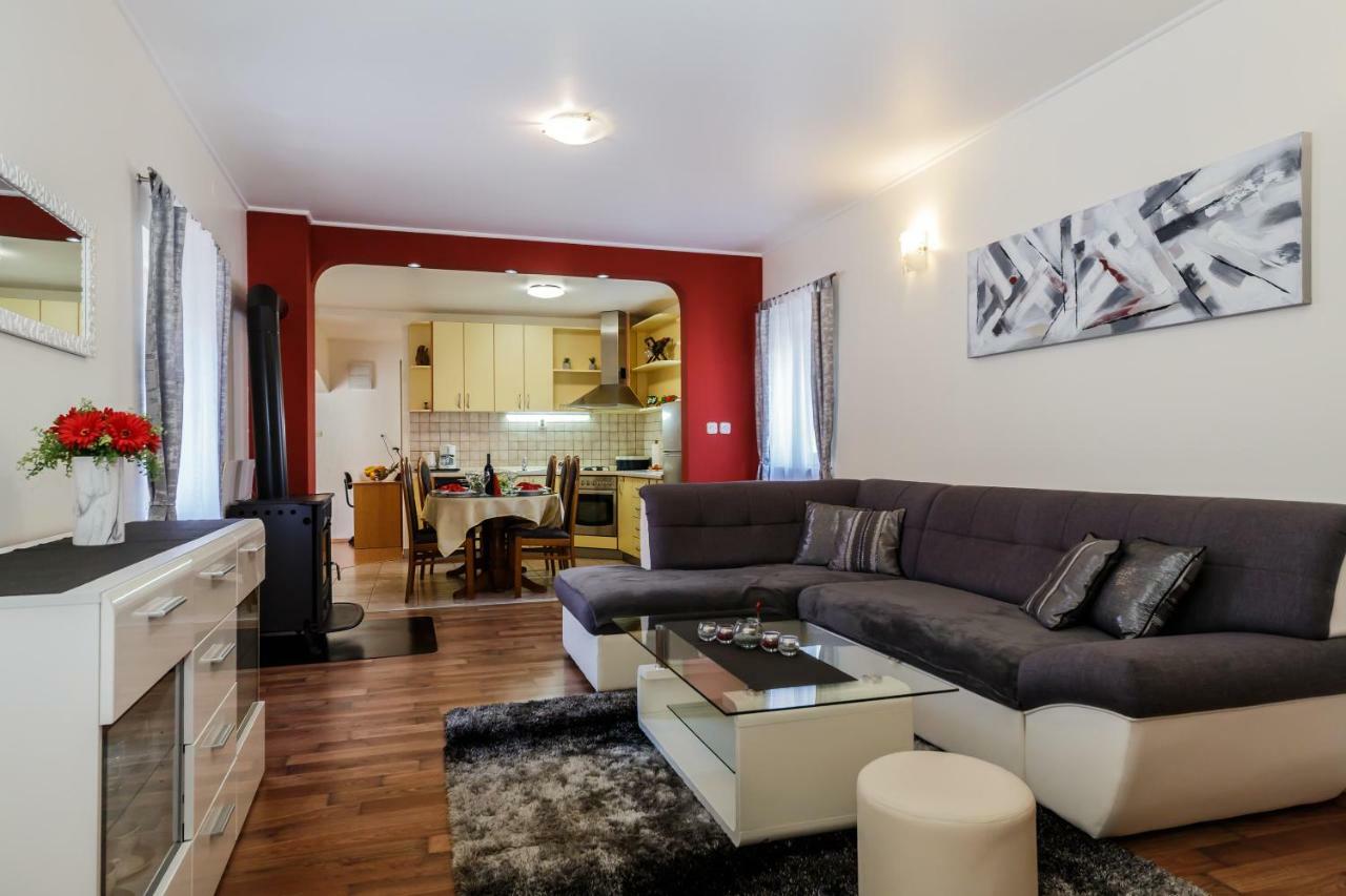Central Apartment Castle Cippico Kaštela Zewnętrze zdjęcie