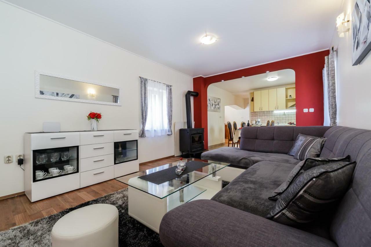 Central Apartment Castle Cippico Kaštela Zewnętrze zdjęcie