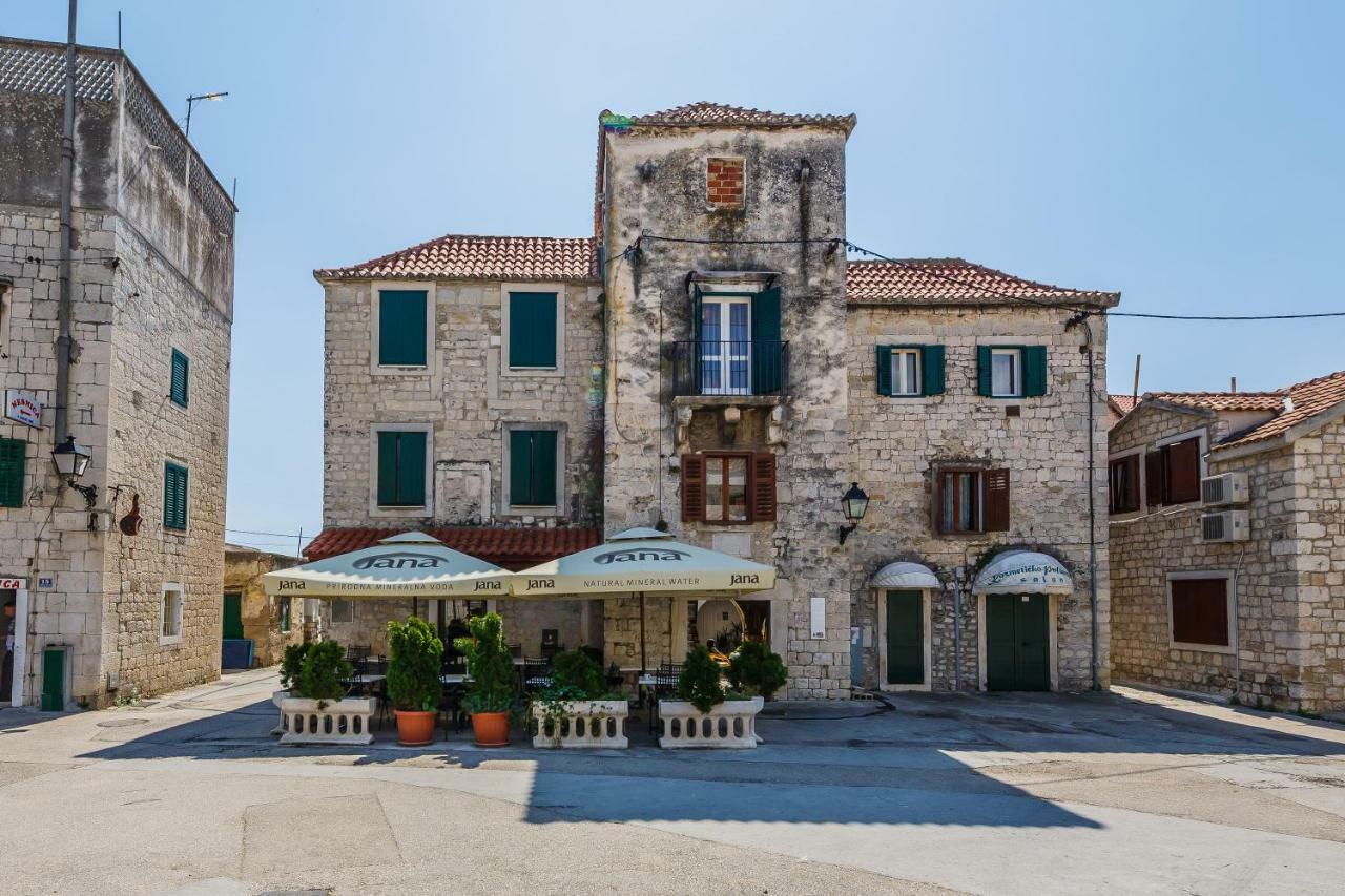 Central Apartment Castle Cippico Kaštela Zewnętrze zdjęcie