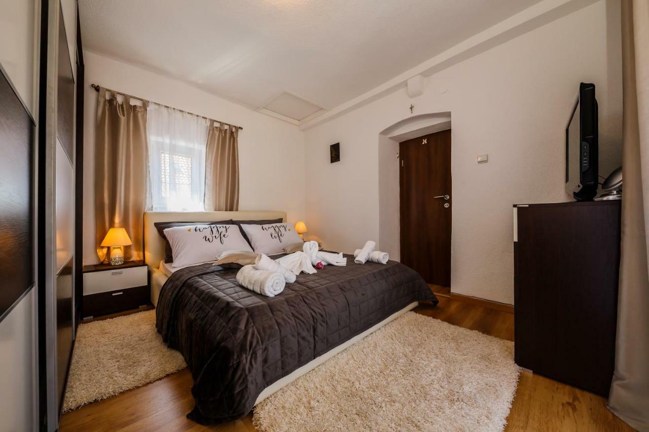 Central Apartment Castle Cippico Kaštela Zewnętrze zdjęcie