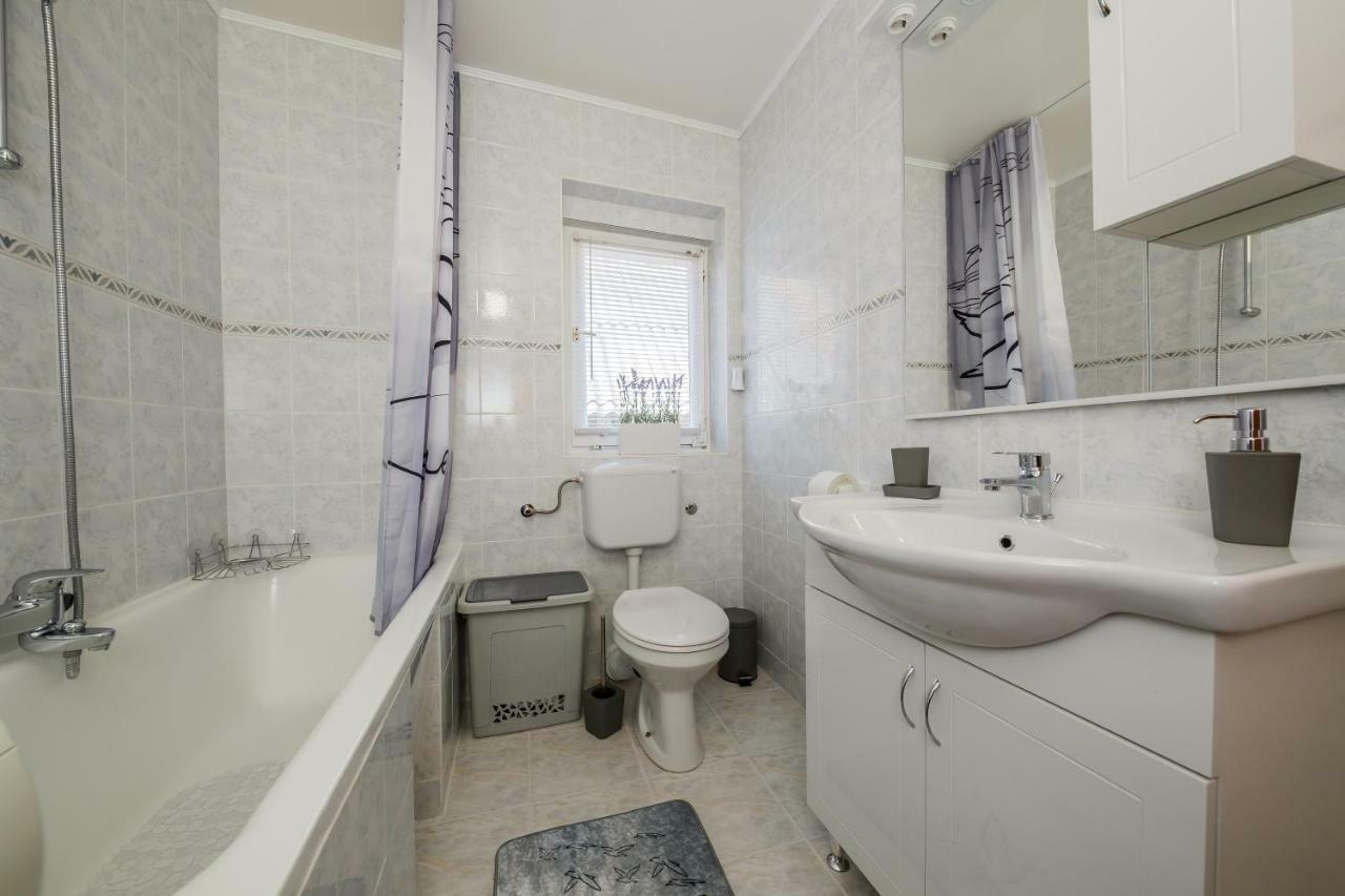 Central Apartment Castle Cippico Kaštela Zewnętrze zdjęcie