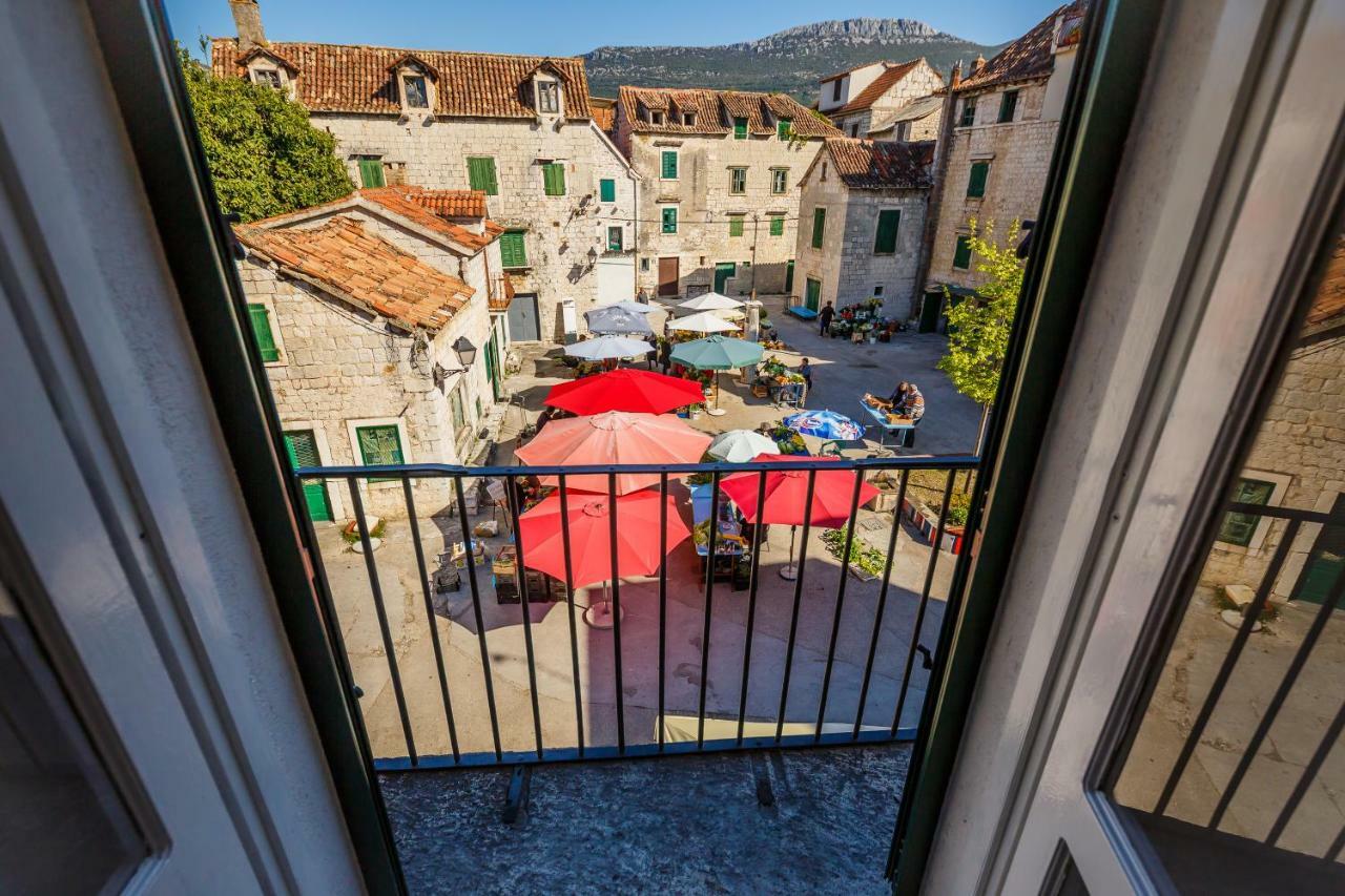 Central Apartment Castle Cippico Kaštela Zewnętrze zdjęcie