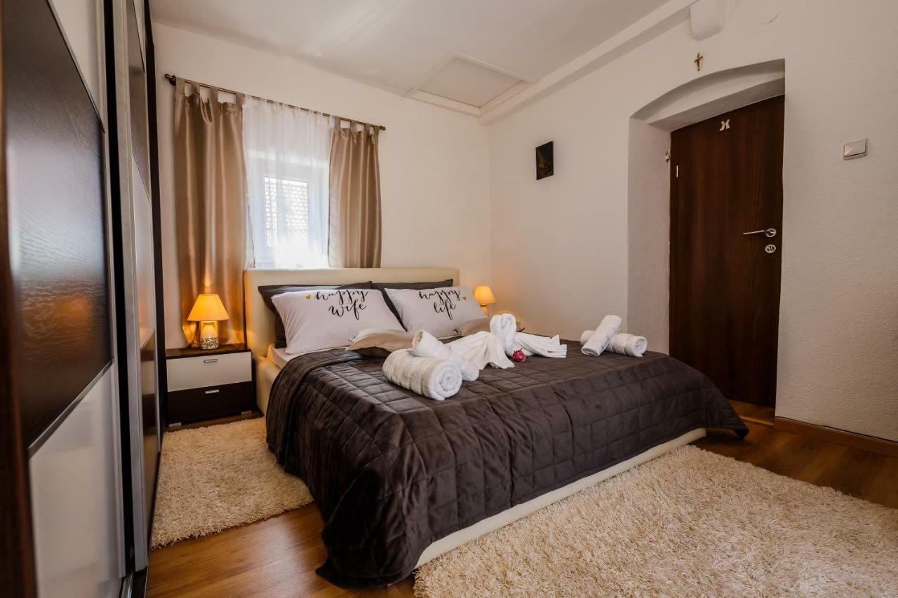 Central Apartment Castle Cippico Kaštela Zewnętrze zdjęcie
