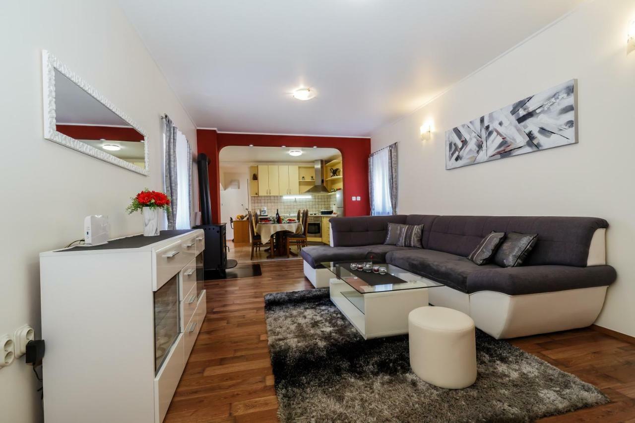 Central Apartment Castle Cippico Kaštela Zewnętrze zdjęcie
